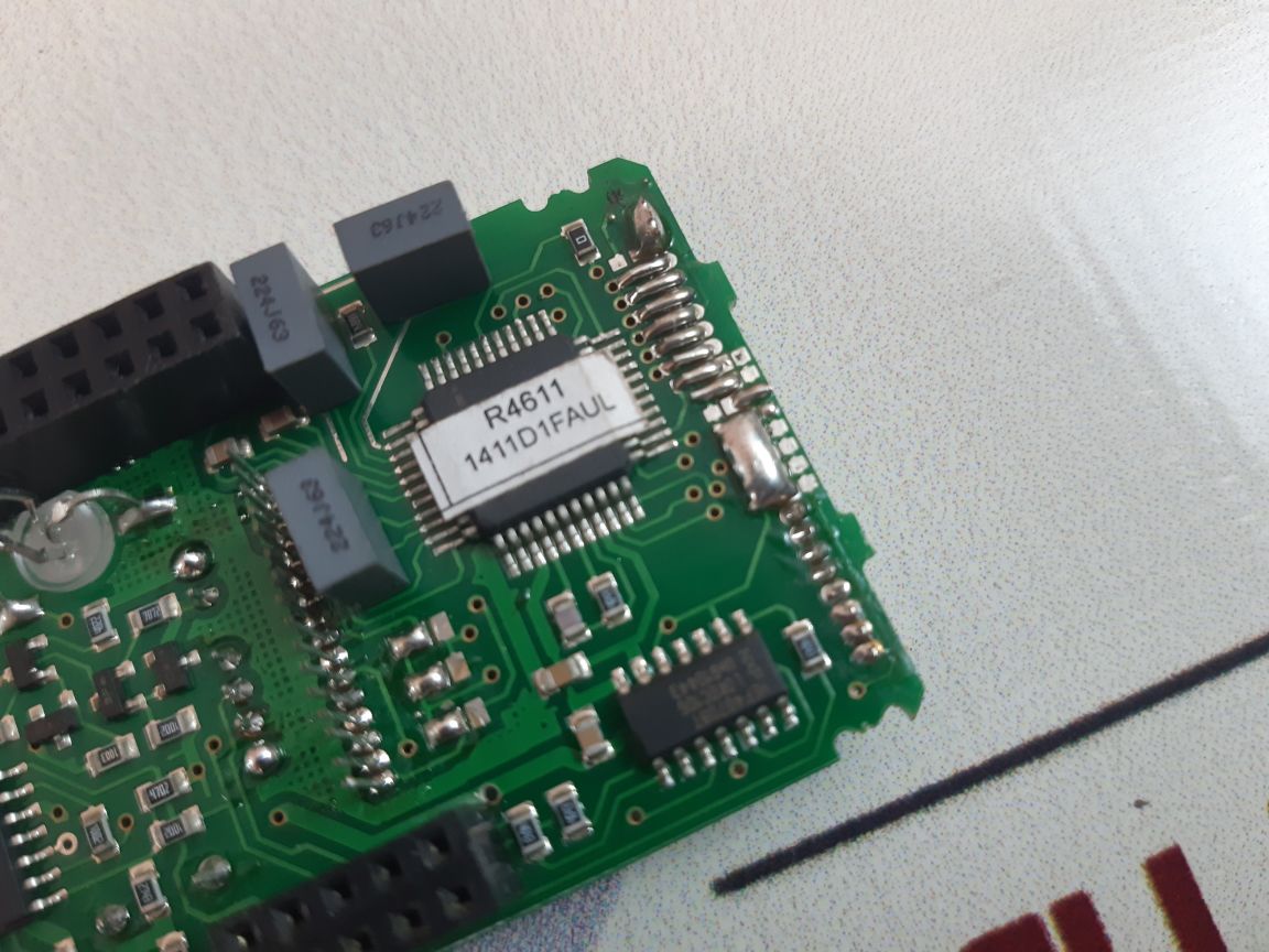 P1 411D-3 Pcb