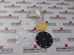 P2475E Diaphragm Plate Set 2652-c25