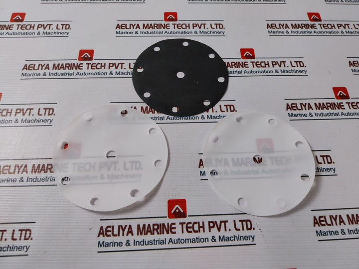 P2475E Diaphragm Plate Set 2652-c25