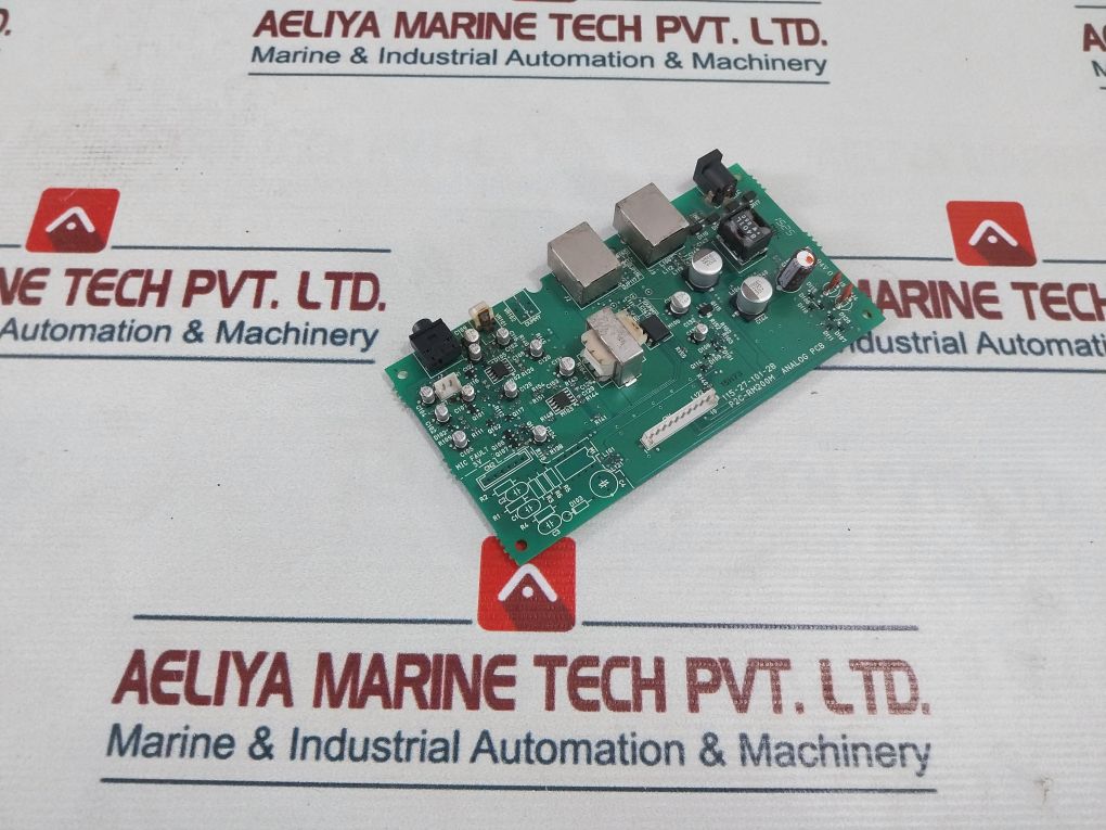 P2C-rm200M Analog Pcb Card