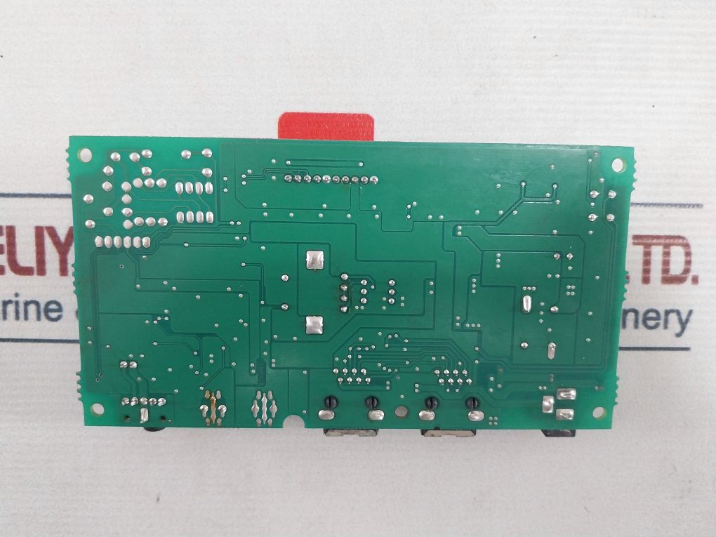 P2C-rm200M Analog Pcb Card