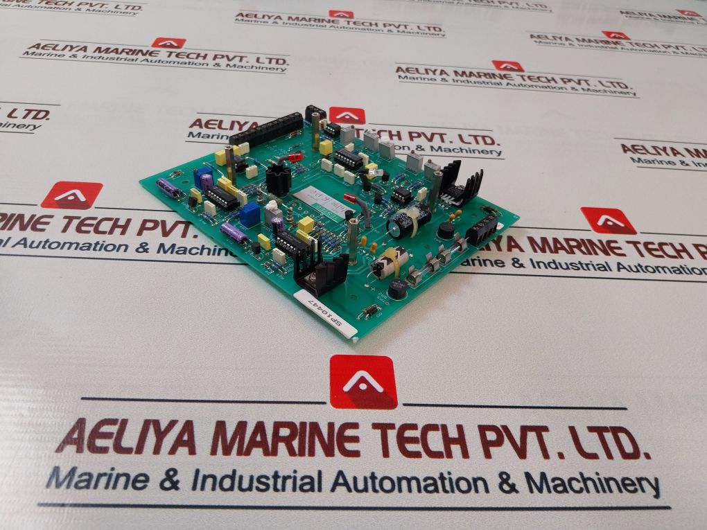 P3-1001 Pcb Card Rev.2