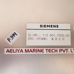 Siemens 6dd1681-0cb2/6dd1681-0ca2/6dd1681-0ca2 interface module rack
