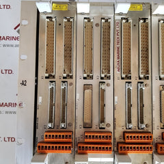 Siemens 6dd1681-0cb2/6dd1681-0ca2/6dd1681-0ca2 interface module rack