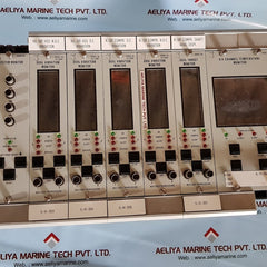 bently nevada 3300 series monitoring system