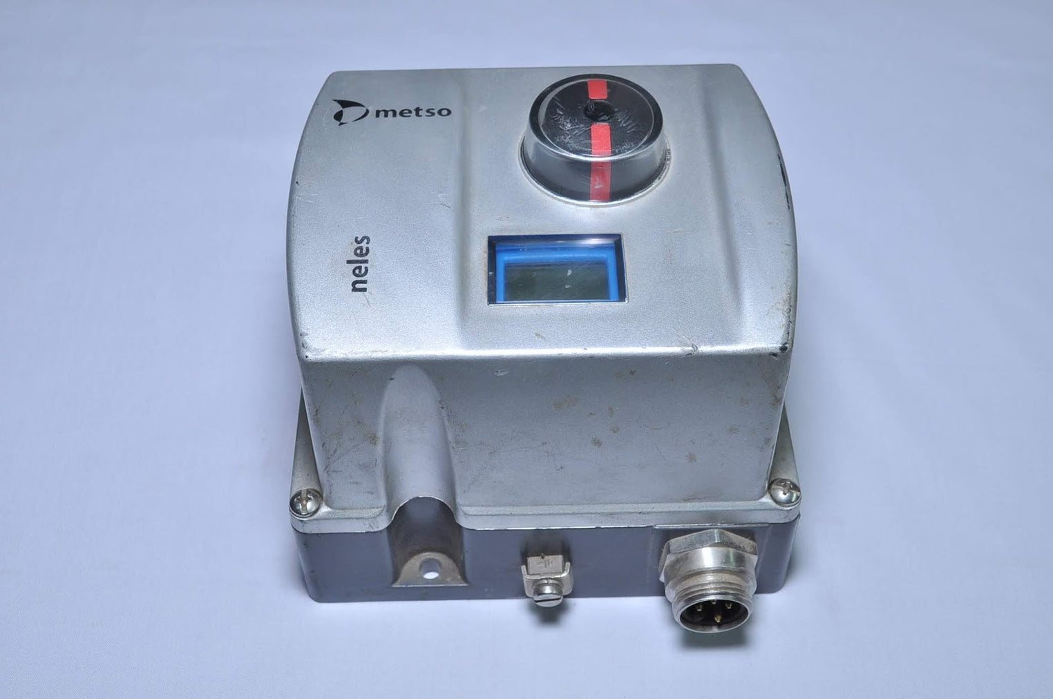 Metso neles nd9103fn intelligent valve controller