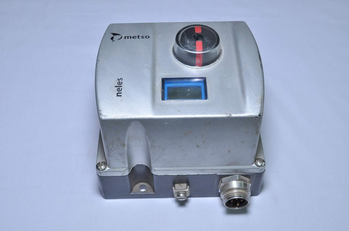 Metso neles nd9103fn intelligent valve controller