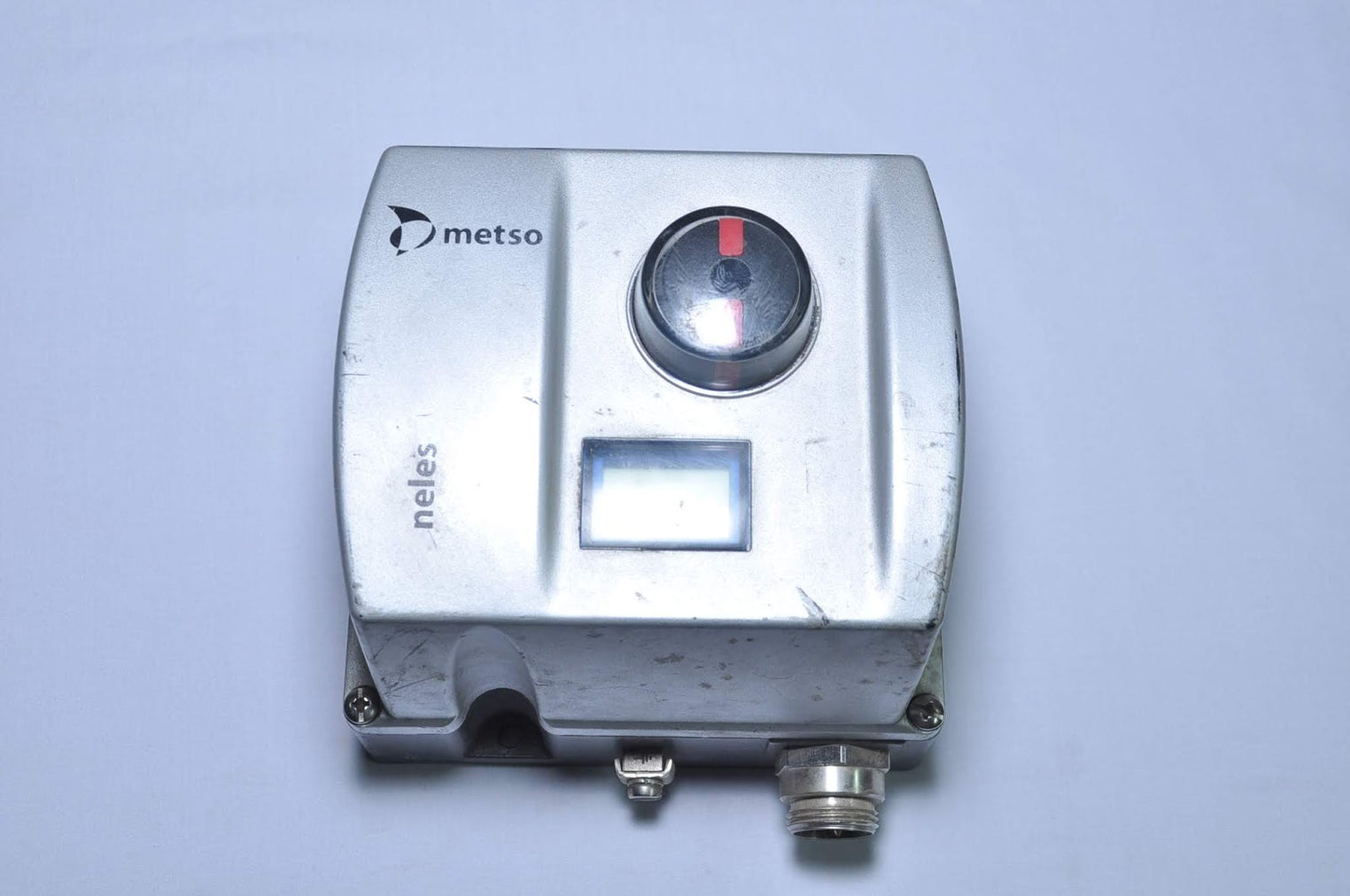 Metso neles nd9103fn intelligent valve controller