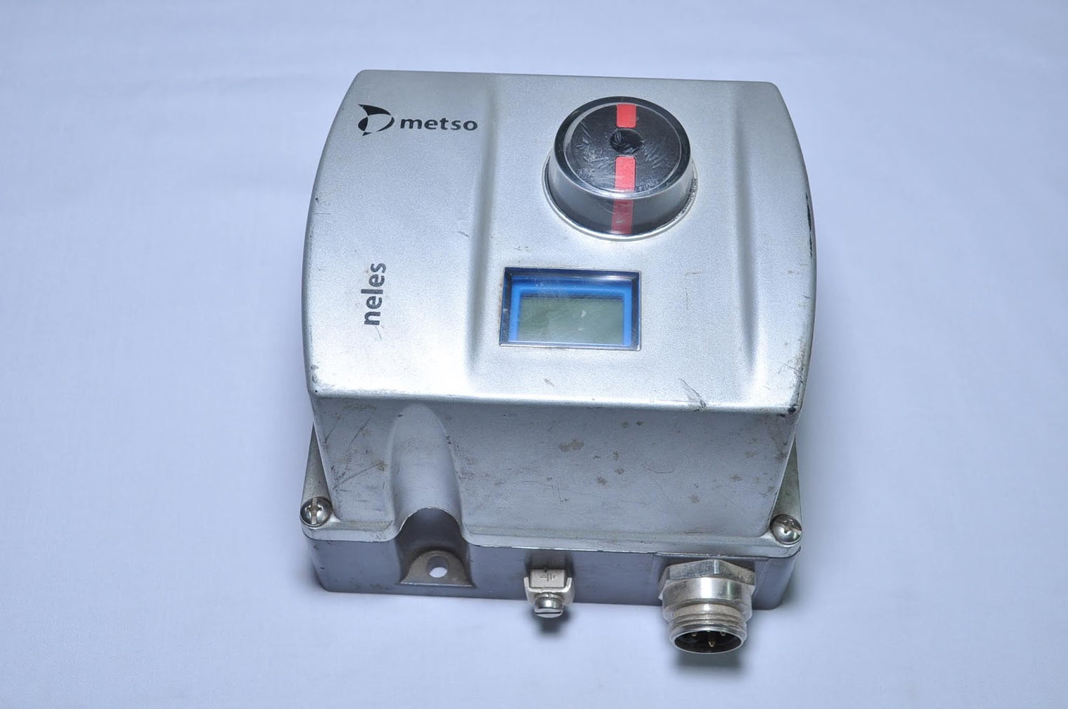 Metso neles nd9103fn intelligent valve controller