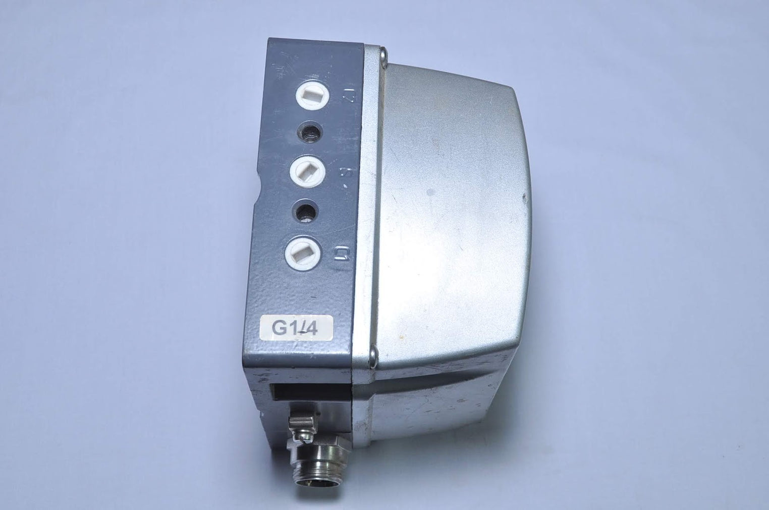 Metso neles nd9103fn intelligent valve controller