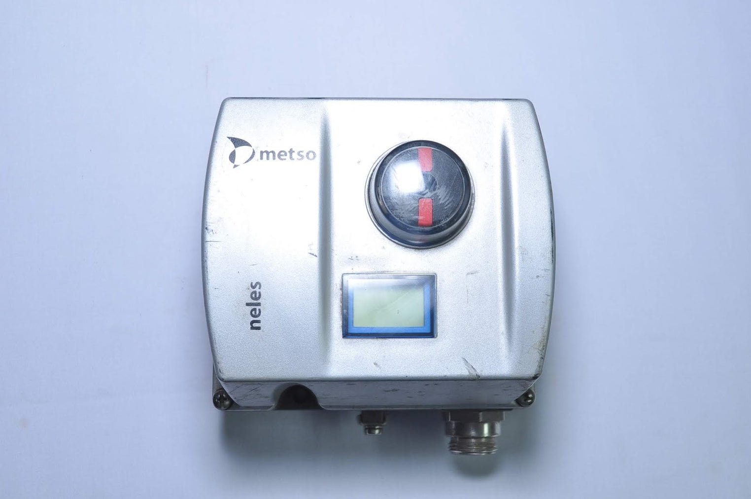 Metso neles nd9103fn intelligent valve controller