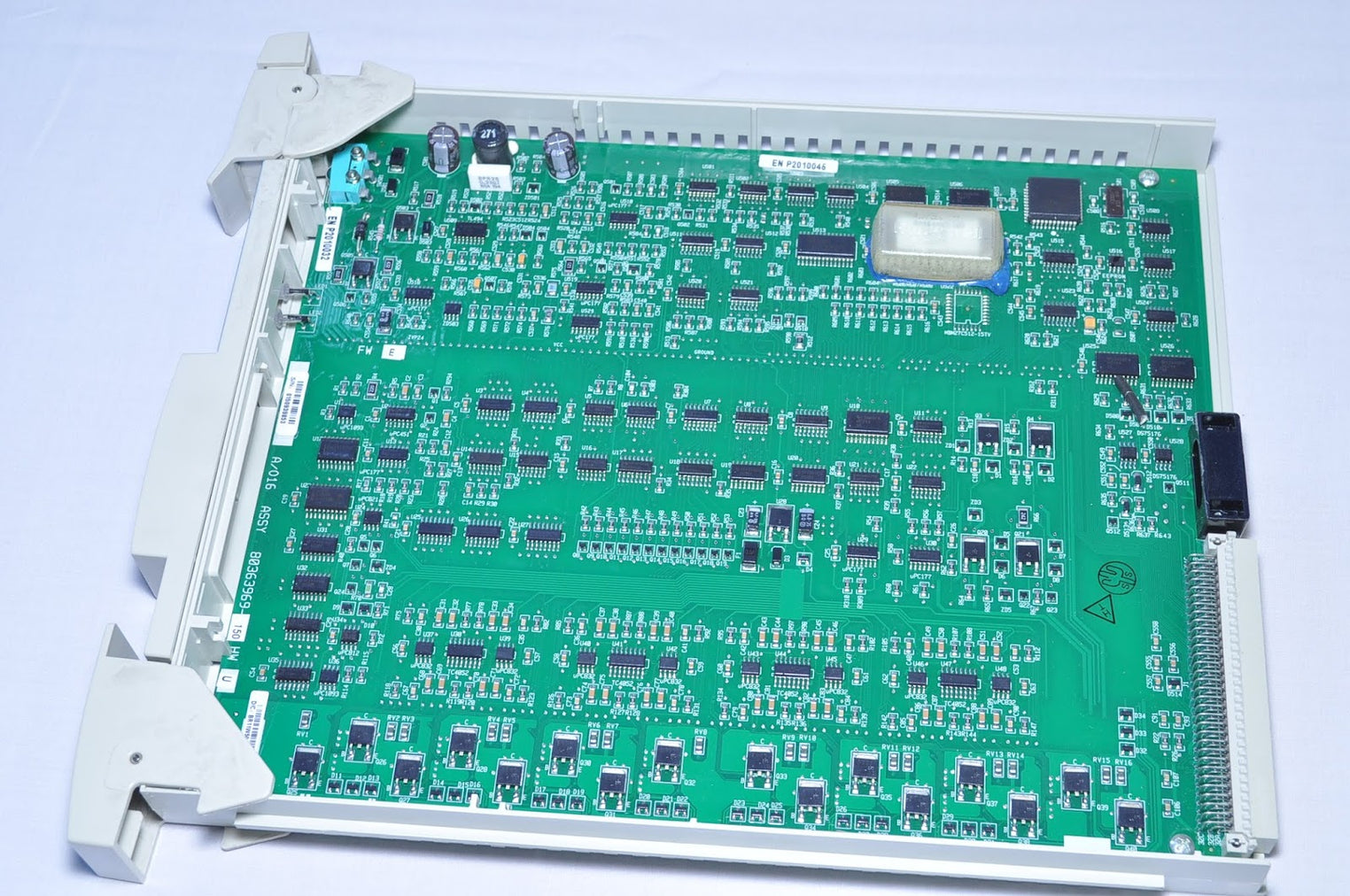 Honeywell analog output 16c