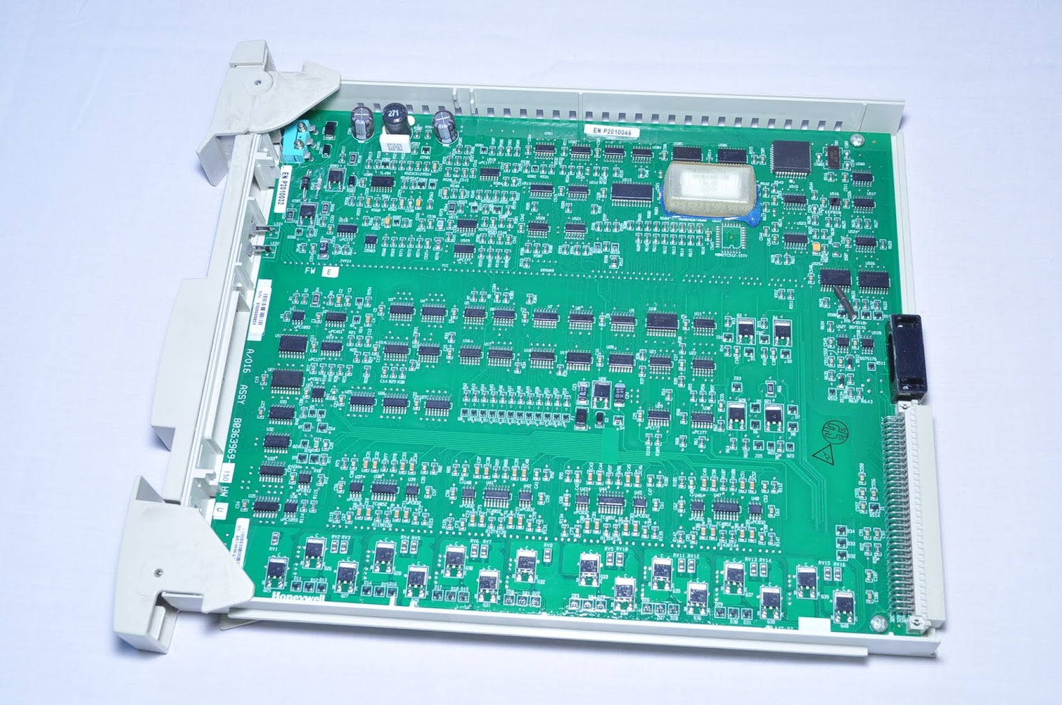 Honeywell analog output 16c