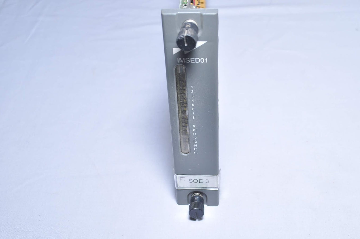 Abb imsed01 sequence of events digital inputs module