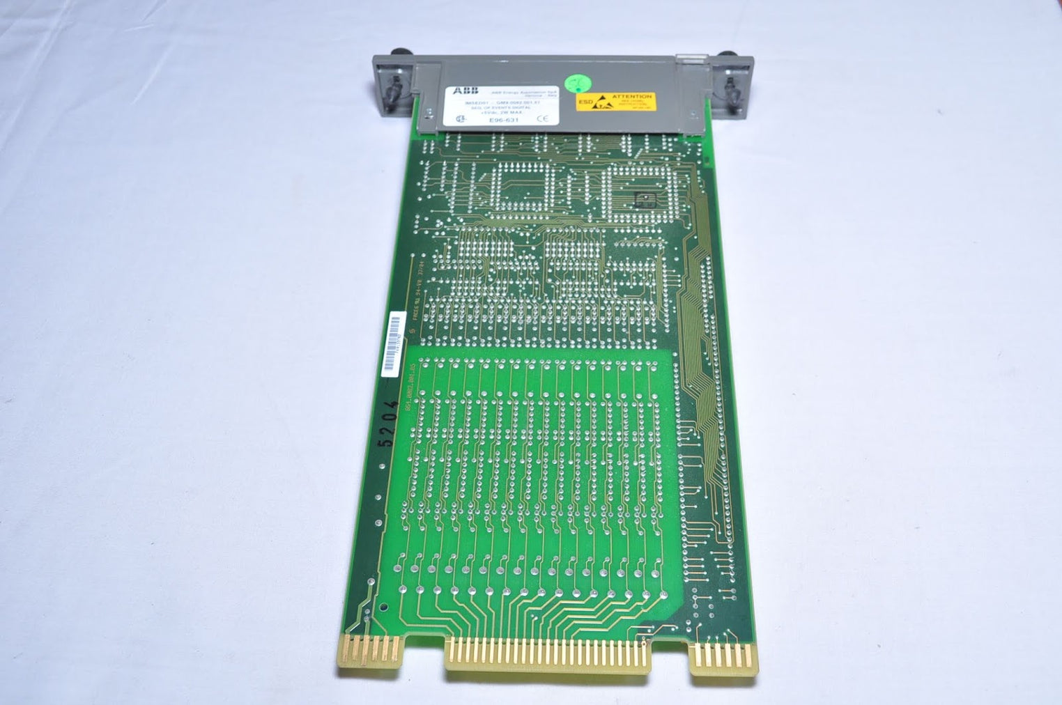 Abb imsed01 sequence of events digital inputs module