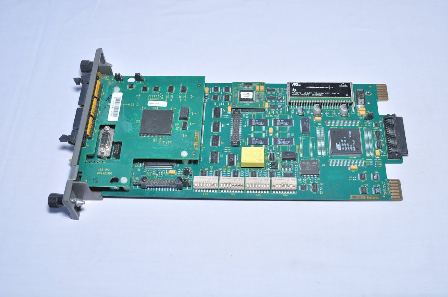 Abb Inict13A Symphony Infi - Net To Computer Transfer Module