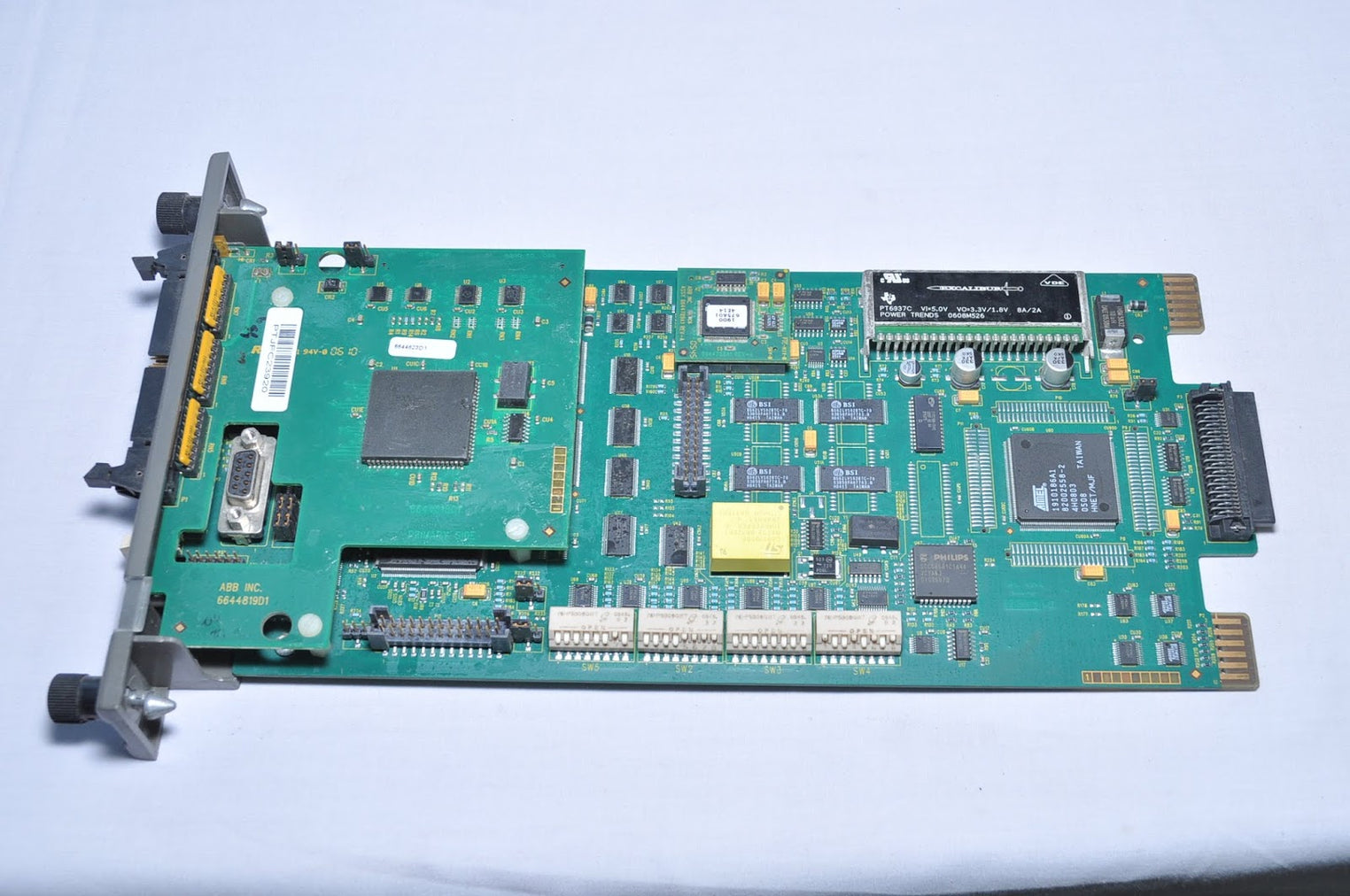 Abb Inict13A Symphony Infi - Net To Computer Transfer Module