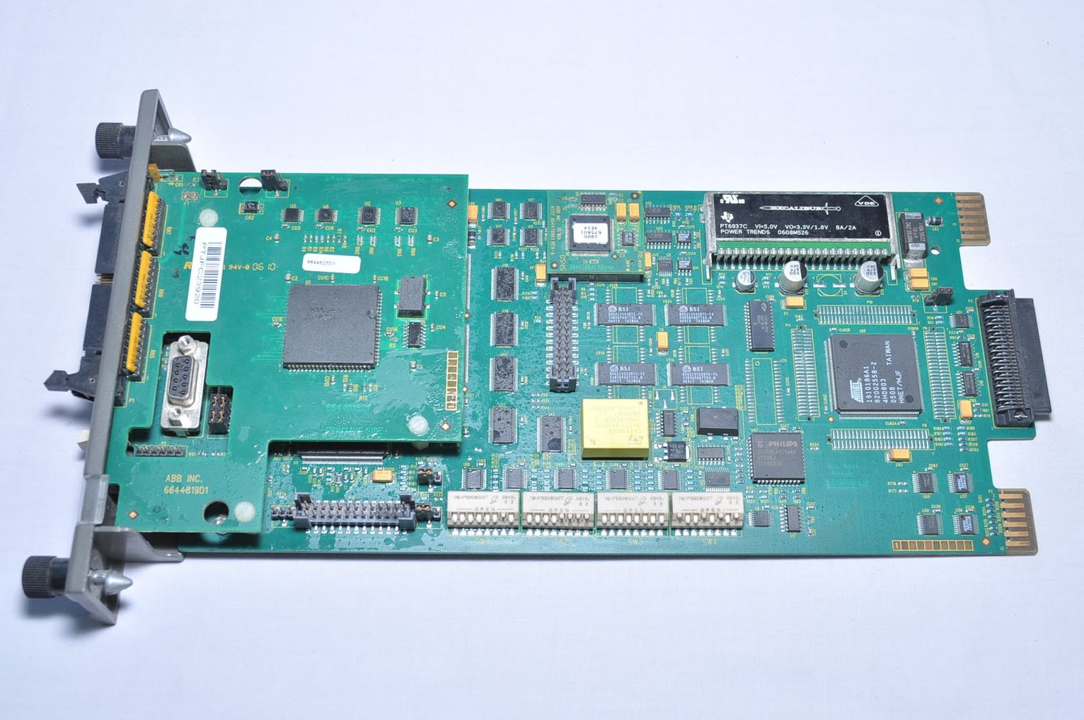 Abb Inict13A Symphony Infi - Net To Computer Transfer Module