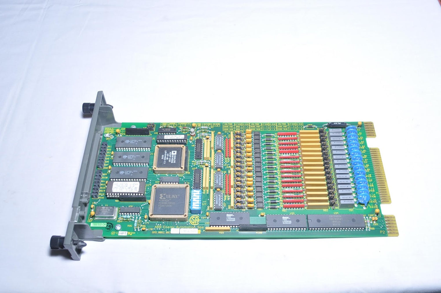 Abb imset01 sequence of event timekeeper module