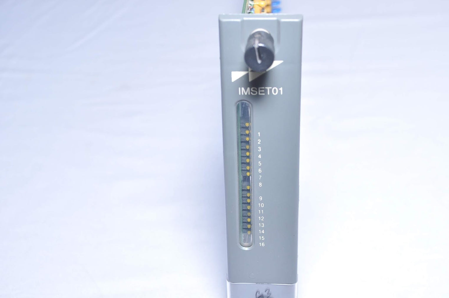 Abb imset01 sequence of event timekeeper module