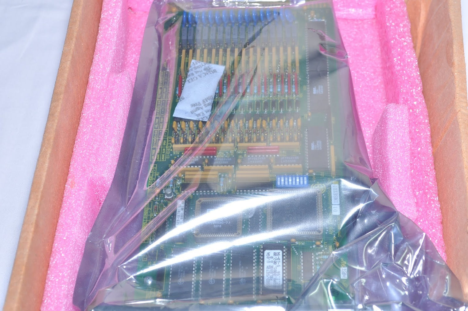 Abb imset01 sequence of event timekeeper module