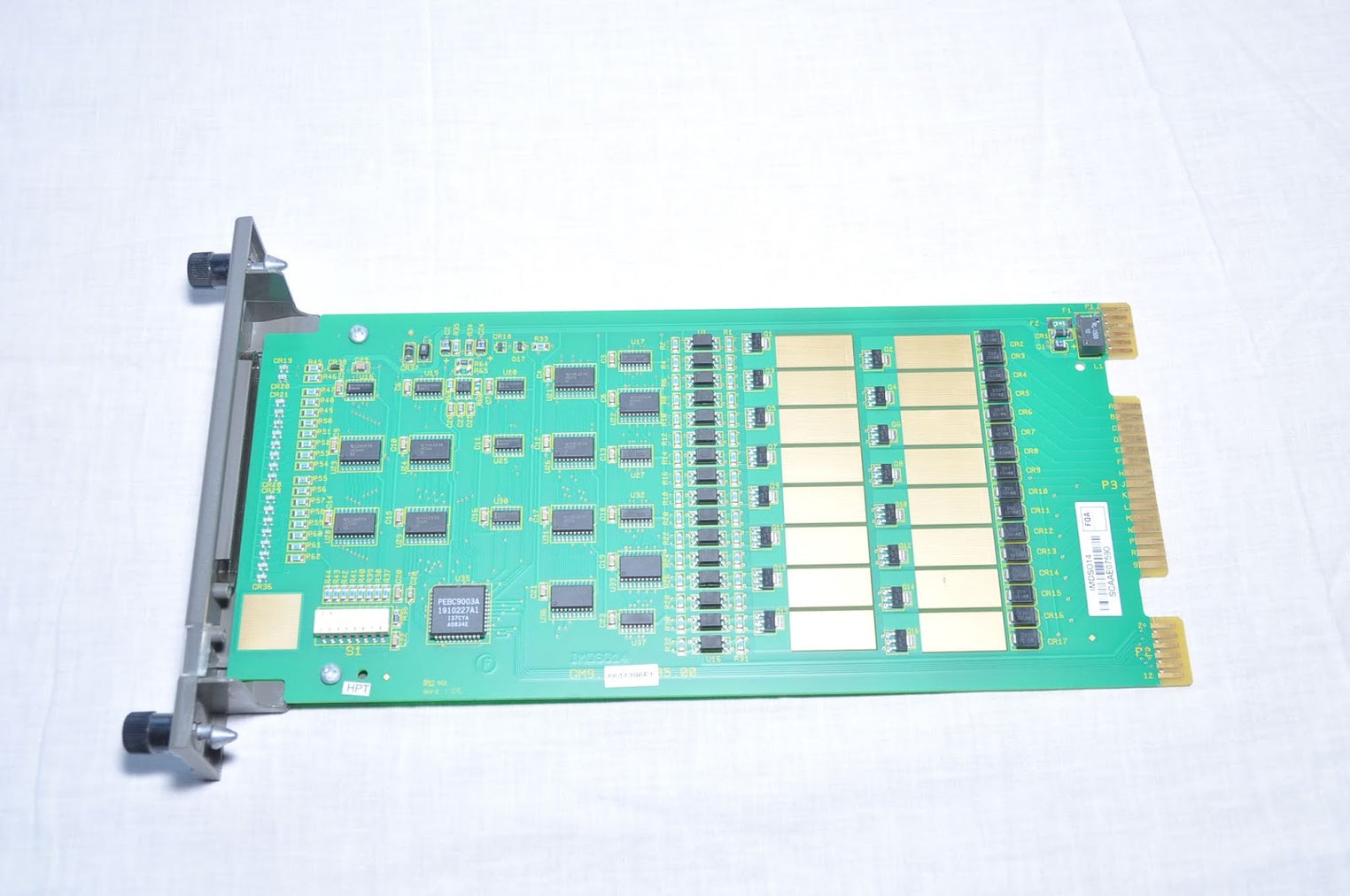Abb imdso14 digital output slave 16-channel open collector