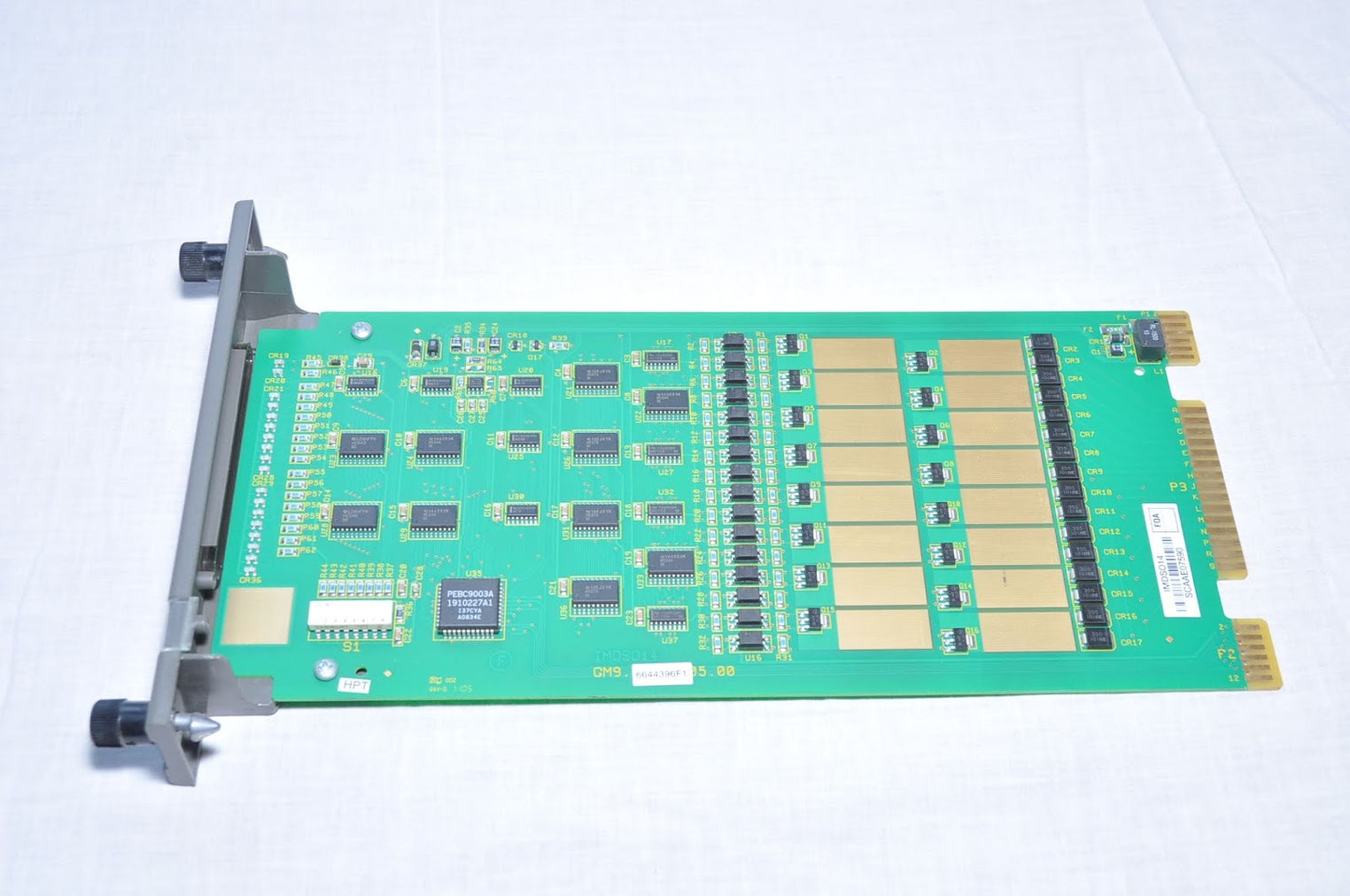 Abb imdso14 digital output slave 16-channel open collector