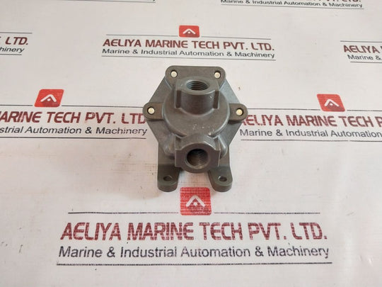 P52935-4 Quick Release Valve 21W14