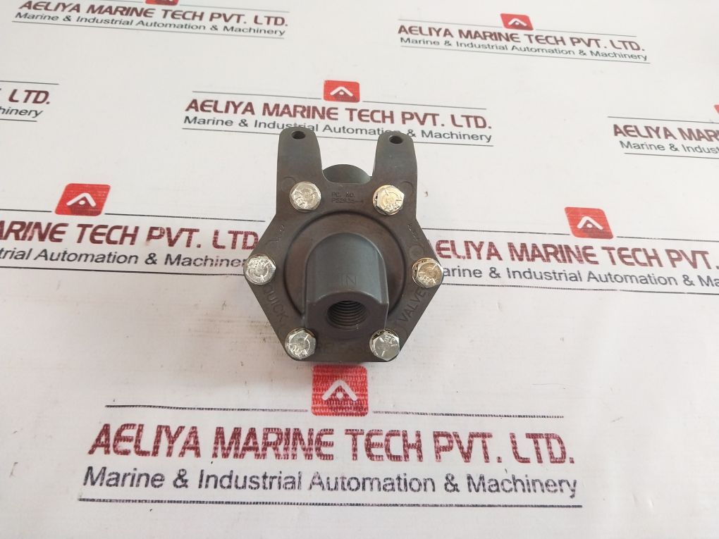 P52935-4 Quick Release Valve 21W14