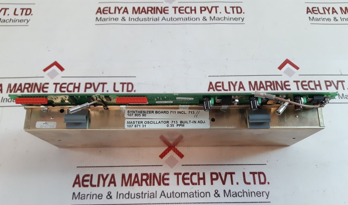 Pcb711 Ver.Fk-5 Pcb Synthesizer Board