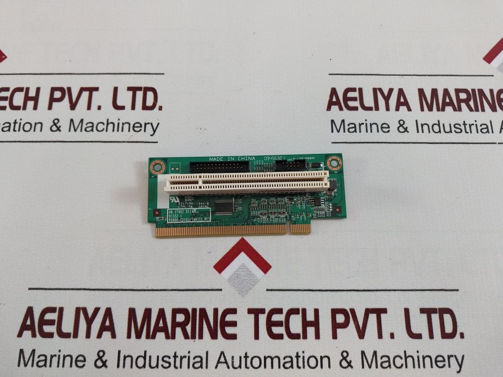 P690H+Cd103/Tahiti Pci Pcb Card E217196