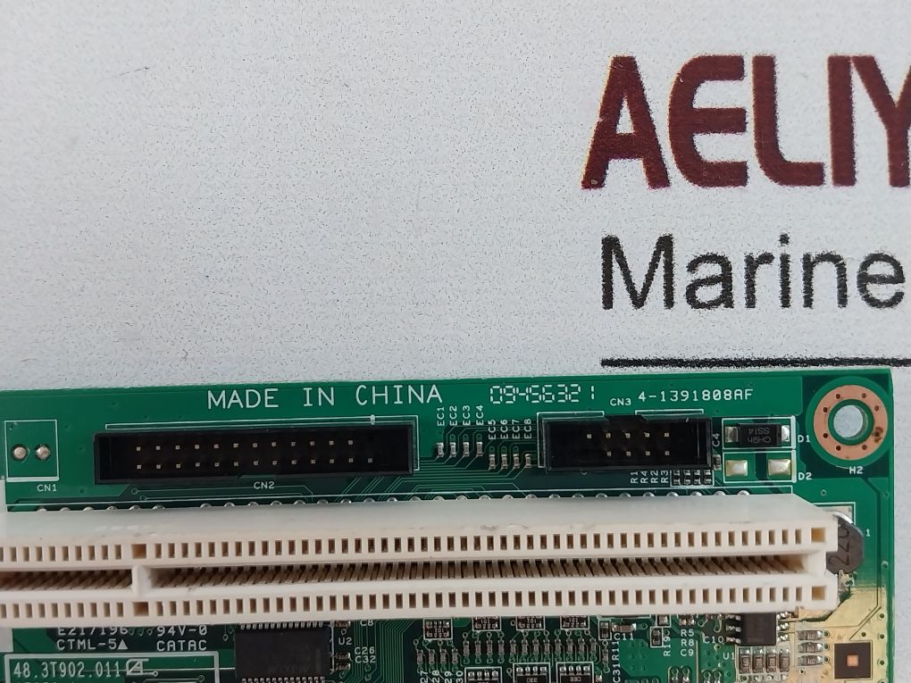P690H+Cd103/Tahiti Pci Pcb Card E217196