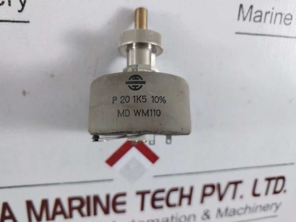 P 20 1K5 10% Md Wm110 Potentiometer