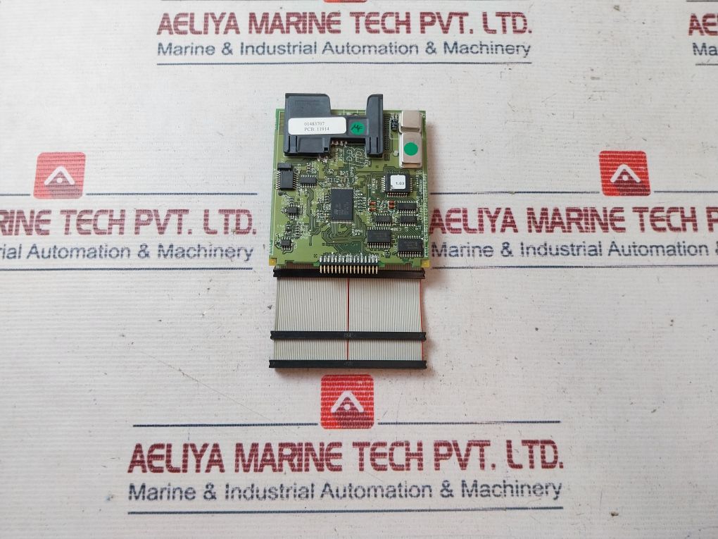 P&B 014-8 Processor Pcb