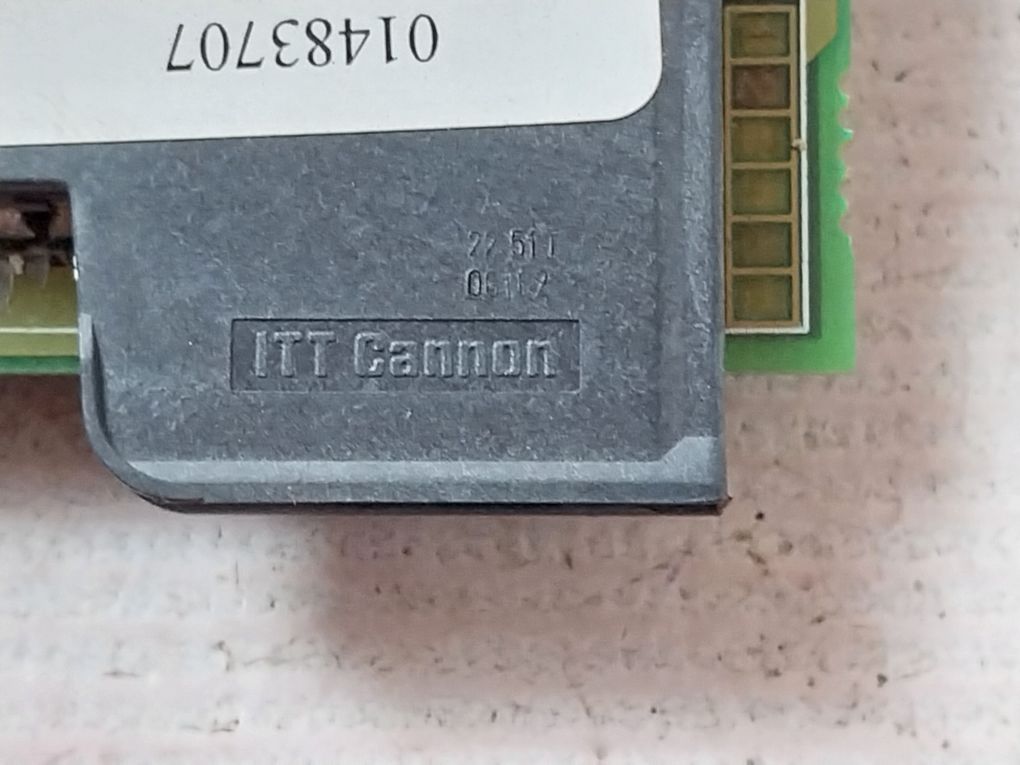 P&B 014-8 Processor Pcb