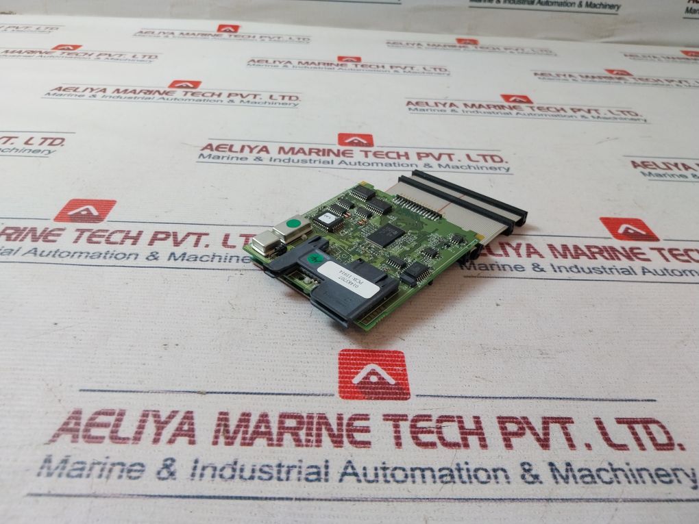 P&B 014-8 Processor Pcb