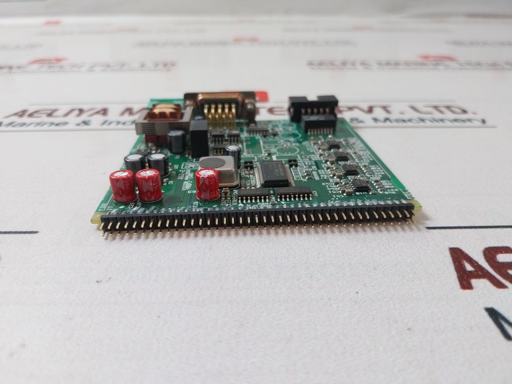 P&B 062-2 Vision Analogue Profi Card 1872