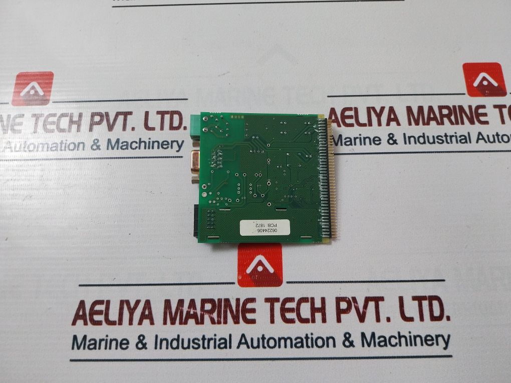 P&B 062-2 Vision Analogue Profi Card 1872