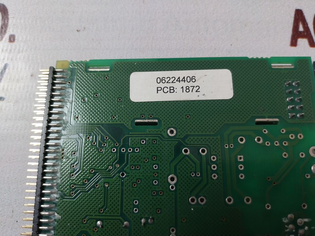 P&B 062-2 Vision Analogue Profi Card 1872