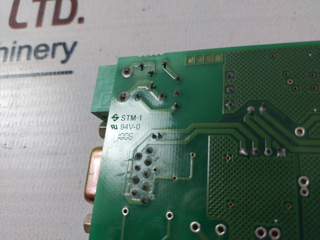 P&B 062-2 Vision Analogue Profi Card 1872