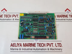 P B Design & Dev Pcb00068 Multiple Alarm Unit 04/94 Iss.3