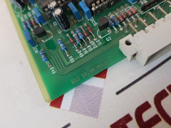 P B Design & Dev Pcb00068 Multiple Alarm Unit 04/94 Iss.3