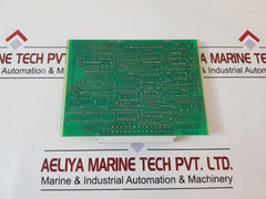 P B Design & Dev Pcb00068 Multiple Alarm Unit 04/94 Iss.3