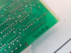 P B Design & Dev Pcb00068 Multiple Alarm Unit 04/94 Iss.3