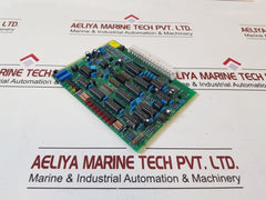 P B Design & Dev Pcb00068 Multiple Alarm Unit 04/94 Iss.3