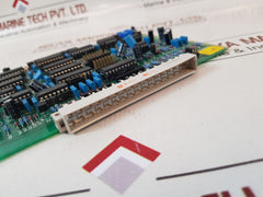 P B Design & Dev Pcb00068 Multiple Alarm Unit 04/94 Iss.3