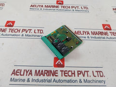 P&B Eng. 051-4 Uv+. Digital I/Ps + Rlys/Riys Pcb