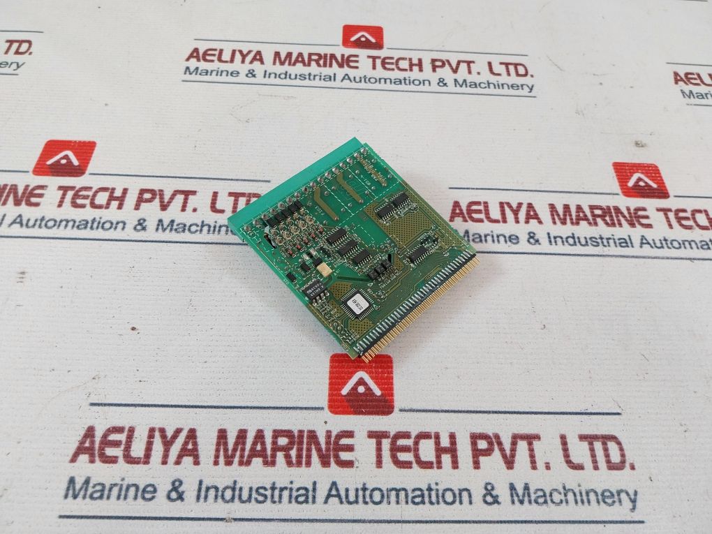 P&B Eng. 051-4 Uv+. Digital I/Ps + Rlys/Riys Pcb