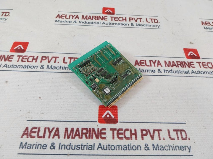 P&B Eng. 051-4 Uv+. Digital I/Ps + Rlys/Riys Pcb