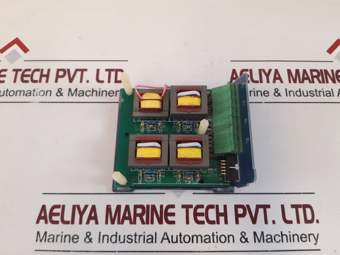 P&B Eng Advanced Vision2 Ct Rating: 15/1 Amp